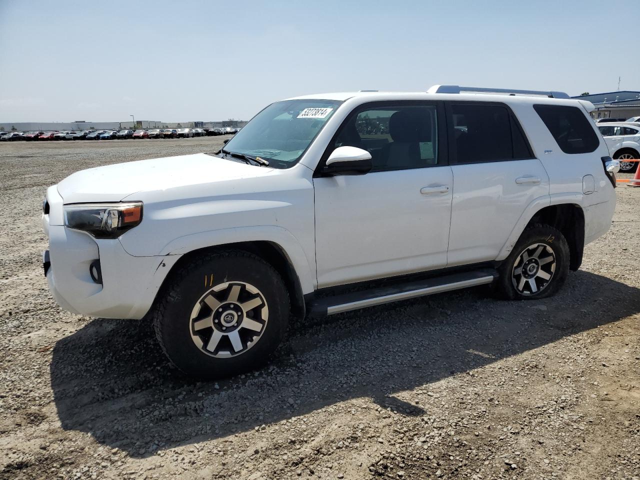 JTEZU5JR2F5093049 2015 Toyota 4Runner Sr5