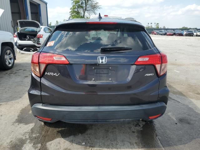 2018 Honda Hr-V Exl VIN: 3CZRU6H71JM715846 Lot: 55648024