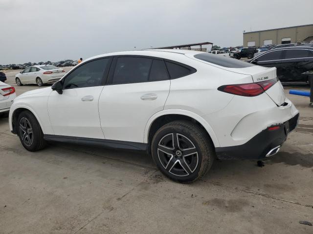 2024 Mercedes-Benz Glc Coupe 300 4Matic VIN: W1NKJ4HB0RF126154 Lot: 55400924