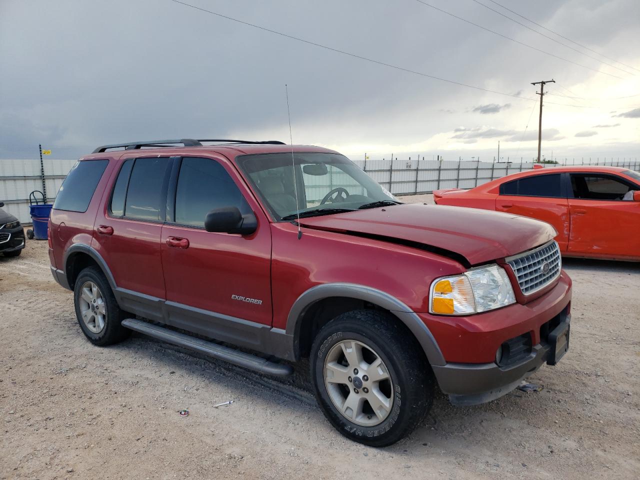 1FMZU63W54ZA41851 2004 Ford Explorer Xlt