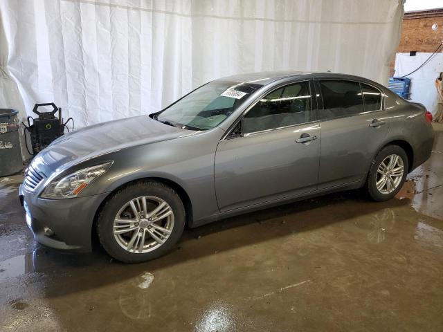 2013 Infiniti G37 VIN: JN1CV6AR8DM764808 Lot: 56686894