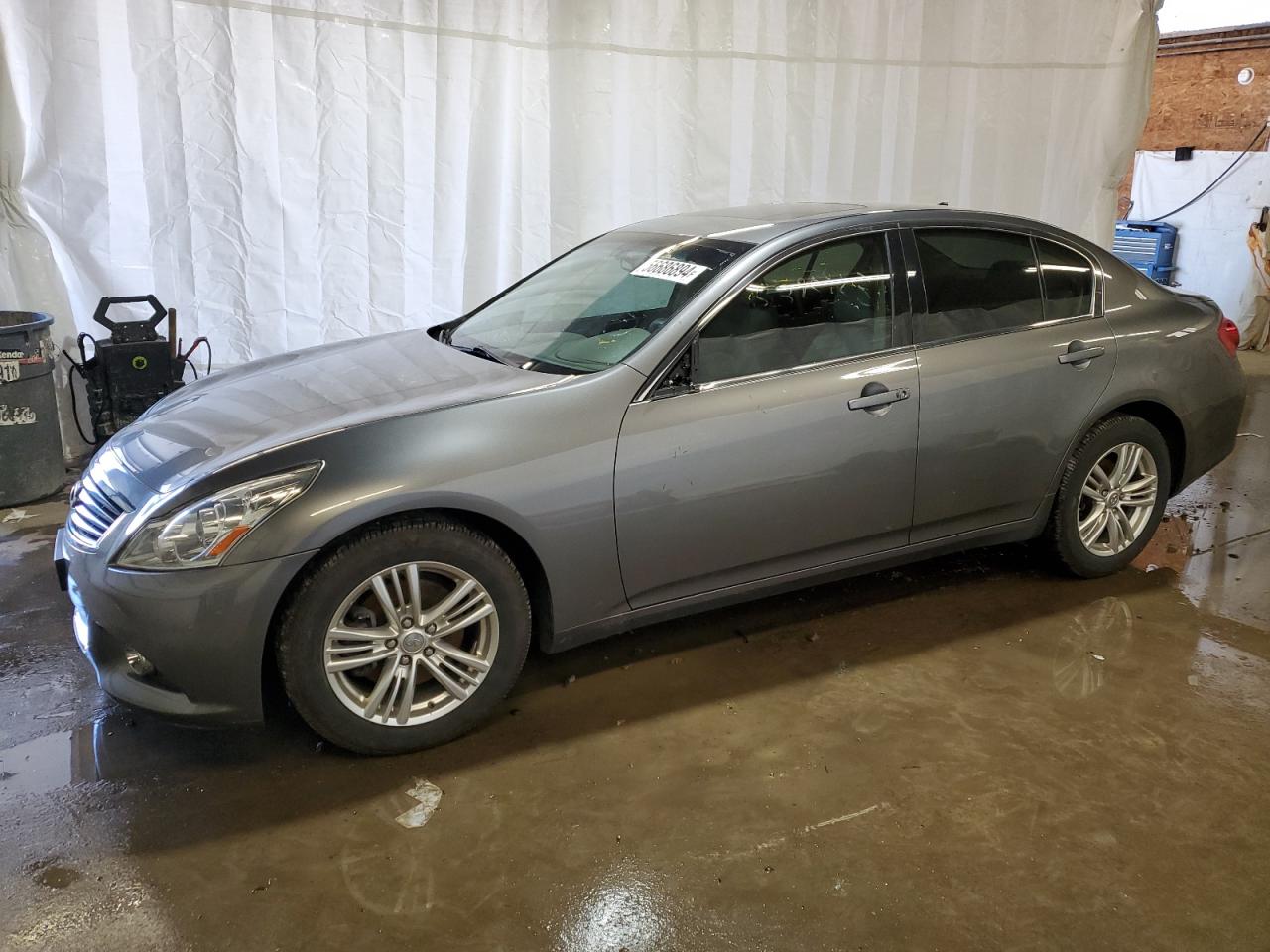 JN1CV6AR8DM764808 2013 Infiniti G37