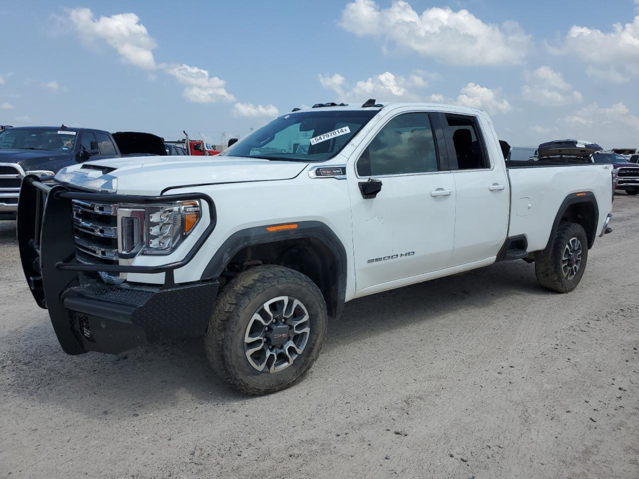 1GT59TE76NF157961 2022 GMC Sierra K3500 Sle