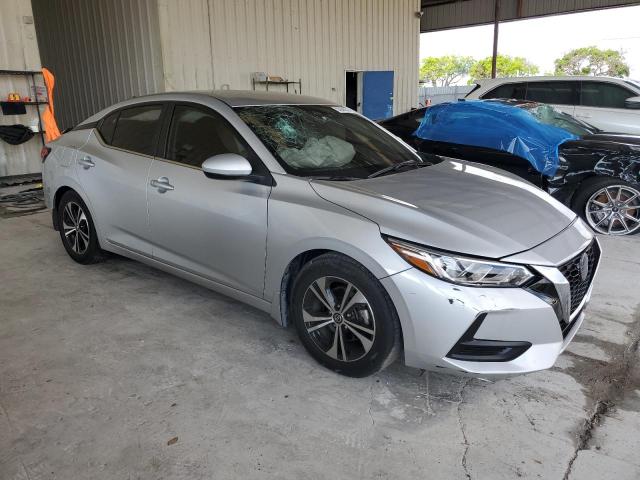 2023 Nissan Sentra Sv VIN: 3N1AB8CV5PY253886 Lot: 55944374