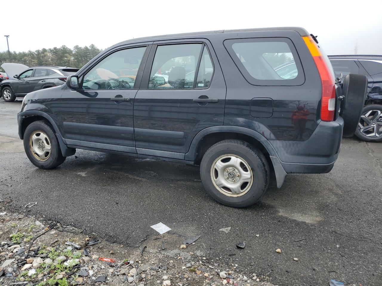 SHSRD78474U200689 2004 Honda Cr-V Lx