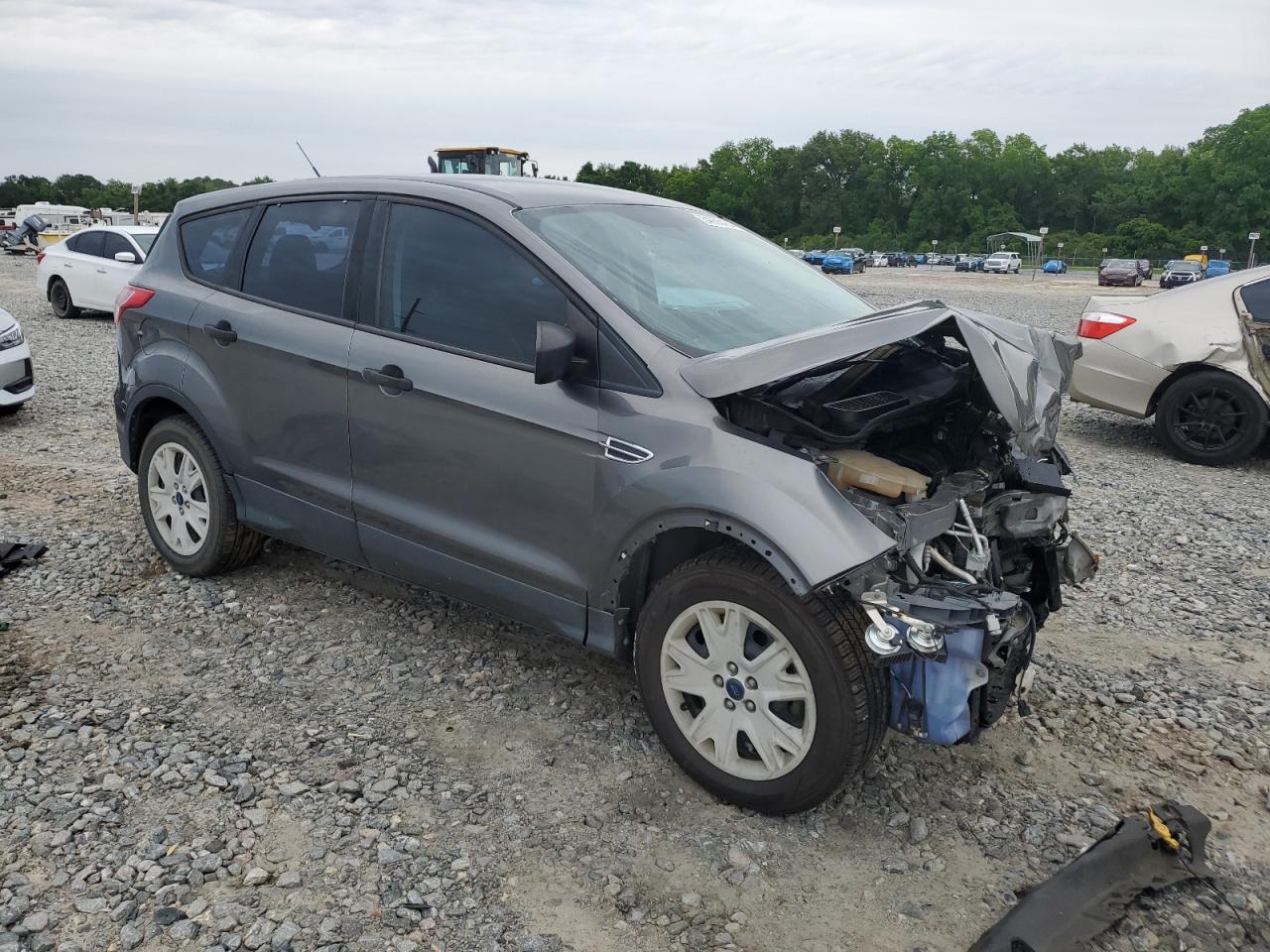 1FMCU0F72EUD41630 2014 Ford Escape S