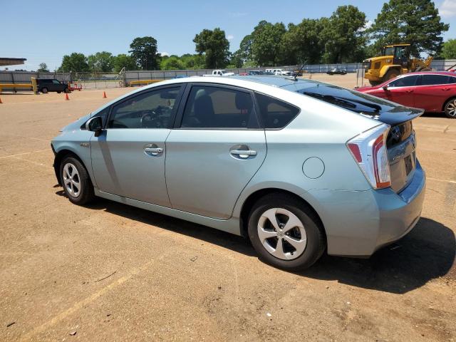 2013 Toyota Prius VIN: JTDKN3DU4D1727831 Lot: 54723714