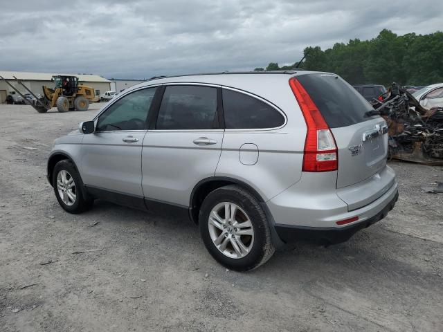 2010 Honda Cr-V Exl VIN: 5J6RE3H77AL032191 Lot: 54827124