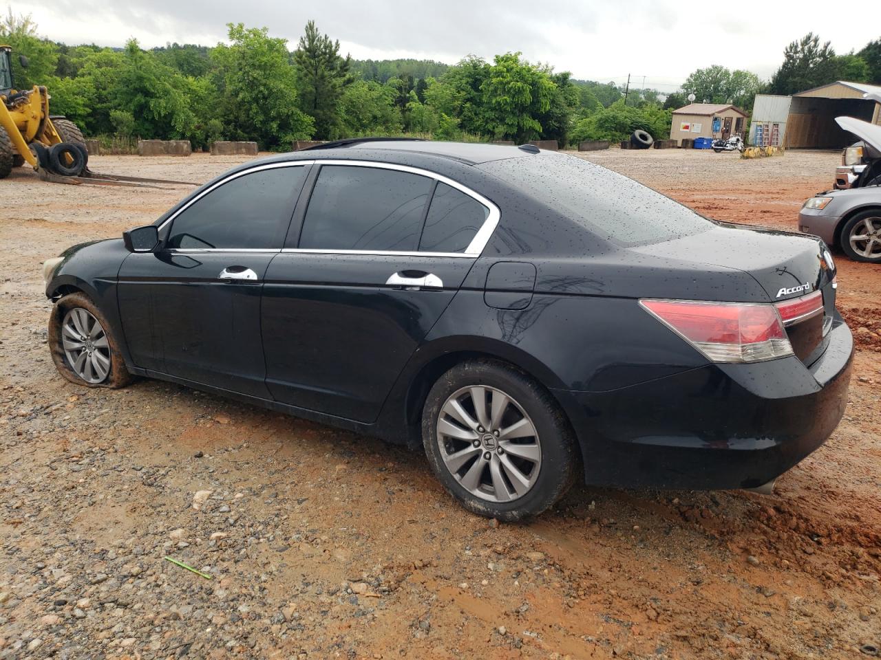 1HGCP3F85BA023506 2011 Honda Accord Exl