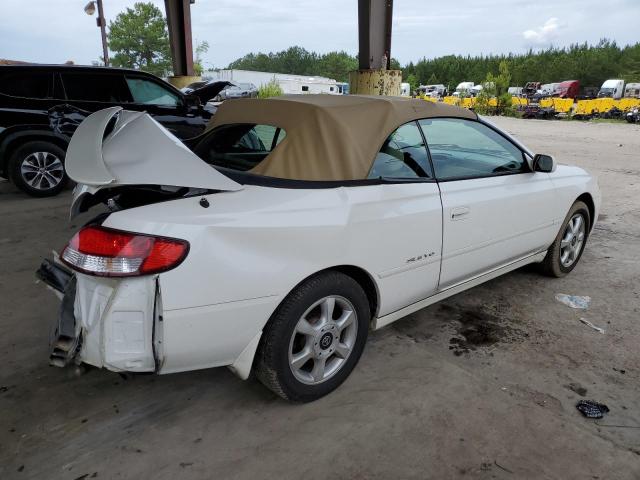 2001 Toyota Camry Solara Se VIN: 2T1FF22P61C468742 Lot: 55199334