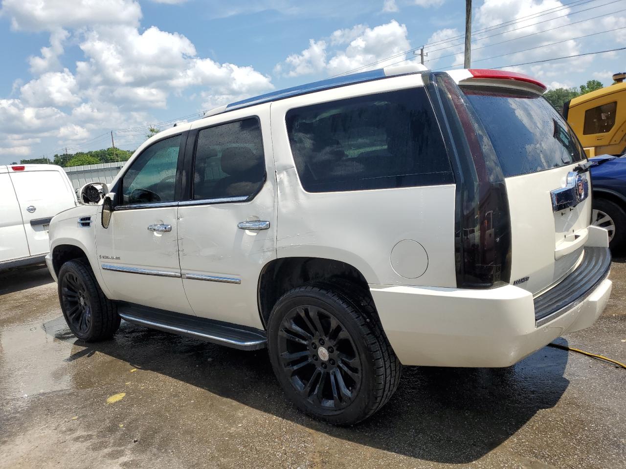 1GYFC13259R207703 2009 Cadillac Escalade