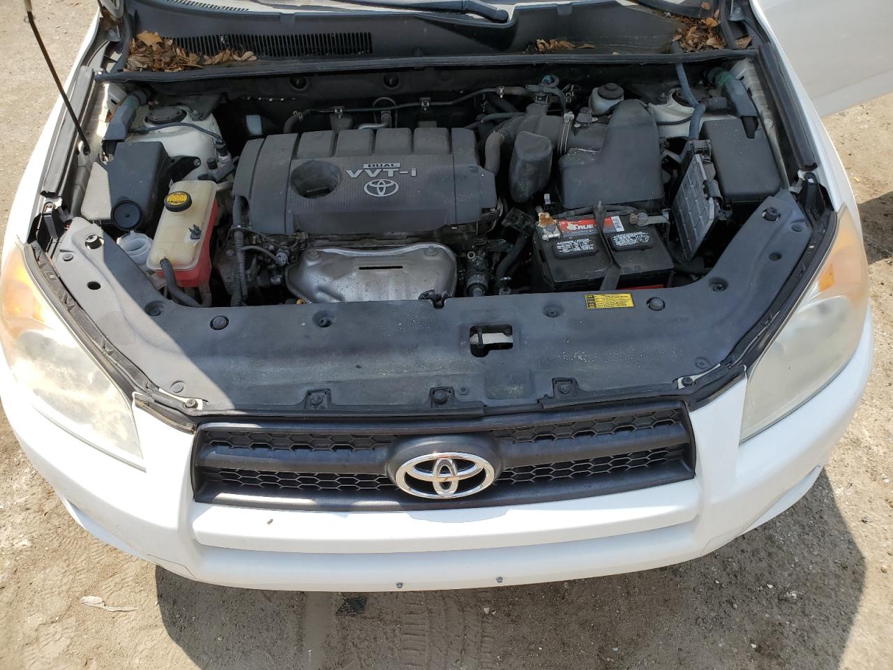 2T3ZF4DV7AW048028 2010 Toyota Rav4