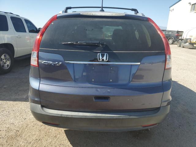 2012 Honda Cr-V Exl VIN: JHLRM3H76CC008110 Lot: 54200894