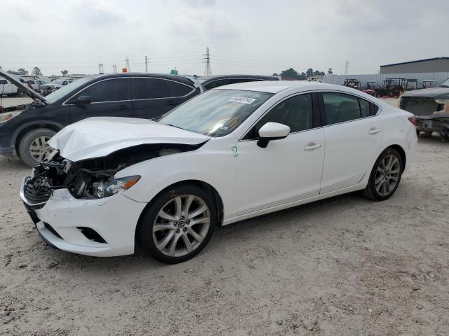 VIN JM1GJ1V63E1141435 2014 Mazda 6, Touring no.1