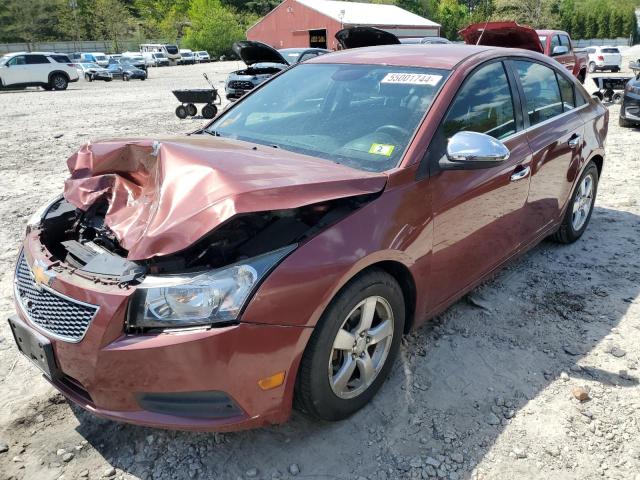 2013 Chevrolet Cruze Lt VIN: 1G1PC5SB2D7113892 Lot: 55001744