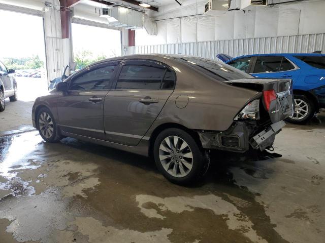 2009 Honda Civic Ex VIN: 2HGFA16879H513105 Lot: 56443834