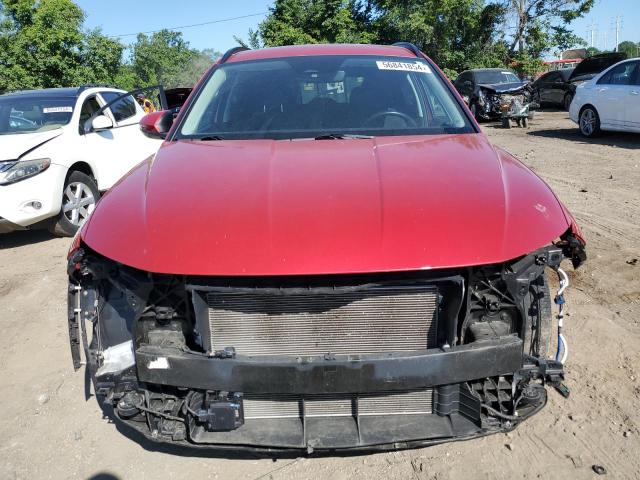 2022 HYUNDAI TUCSON SEL - 5NMJF3AE6NH131486