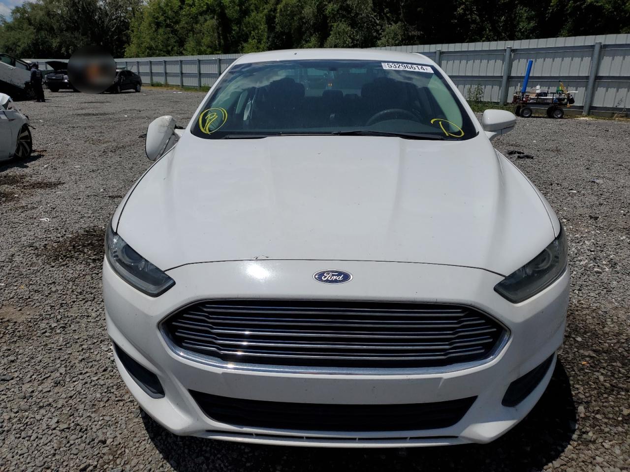 3FA6P0H75FR138705 2015 Ford Fusion Se