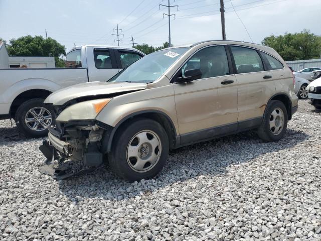 2008 Honda Cr-V Lx VIN: 5J6RE48368L011197 Lot: 55469134