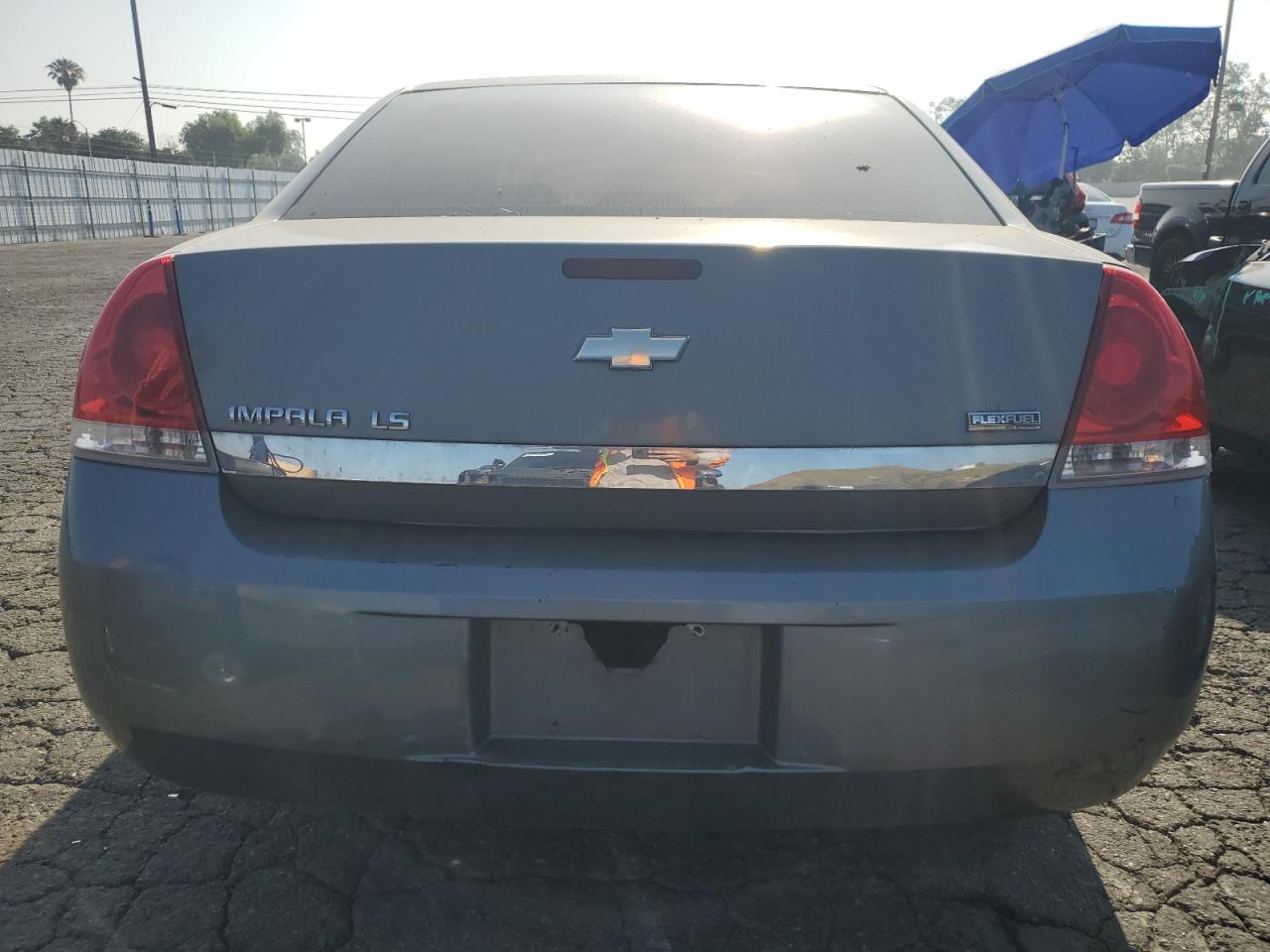 2G1WB58K379159532 2007 Chevrolet Impala Ls