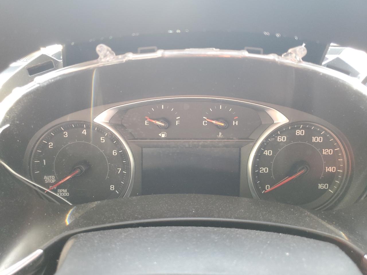 3GNAXUEV7KS545403 2019 Chevrolet Equinox Lt