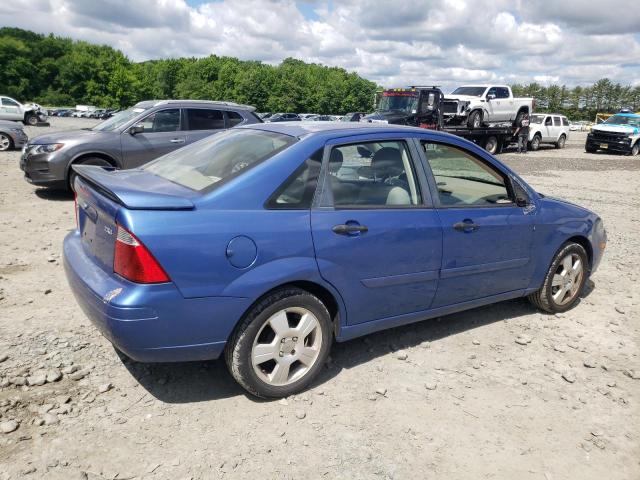 2005 Ford Focus Zx4 VIN: 1FAFP34N65W264704 Lot: 56916774