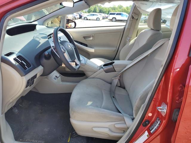 2015 TOYOTA PRIUS - JTDKN3DU1F1888916