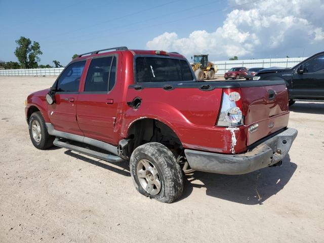 2004 Ford Explorer Sport Trac VIN: 1FMZU67K04UB75011 Lot: 56068274