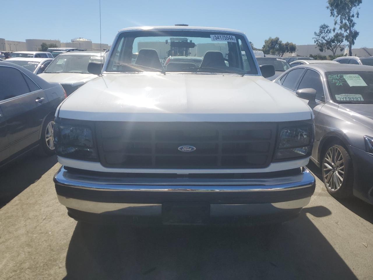 3FEHF25F1VMA69009 1997 Ford F250