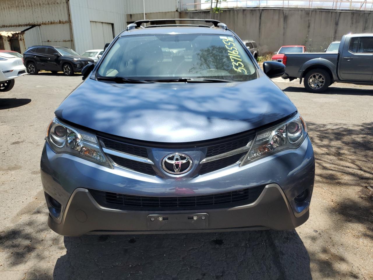 Lot #2645424742 2013 TOYOTA RAV4 LE