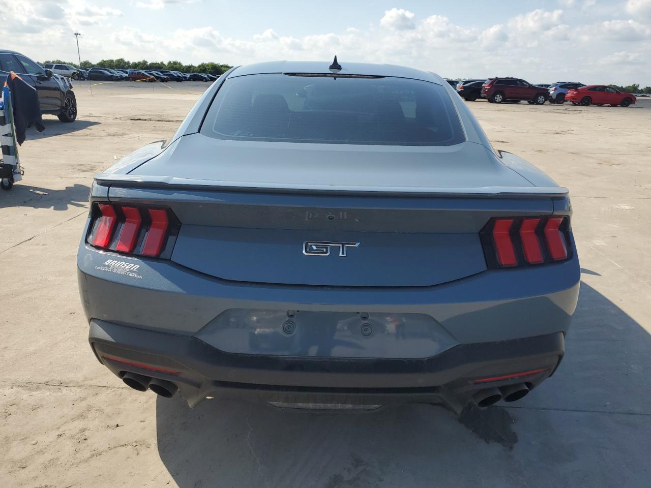 1FA6P8CF6R5408755 2024 Ford Mustang Gt