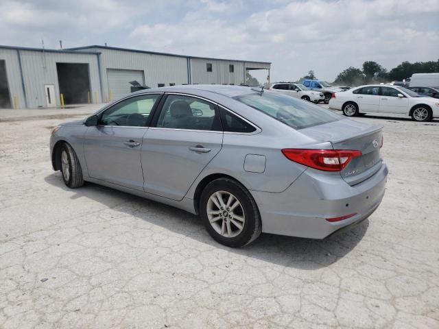 2017 Hyundai Sonata Se VIN: 5NPE24AF6HH575907 Lot: 55574694