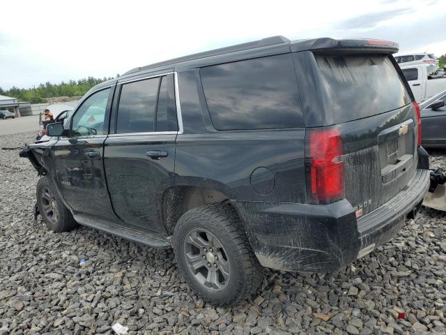  CHEVROLET TAHOE 2019 Чорний