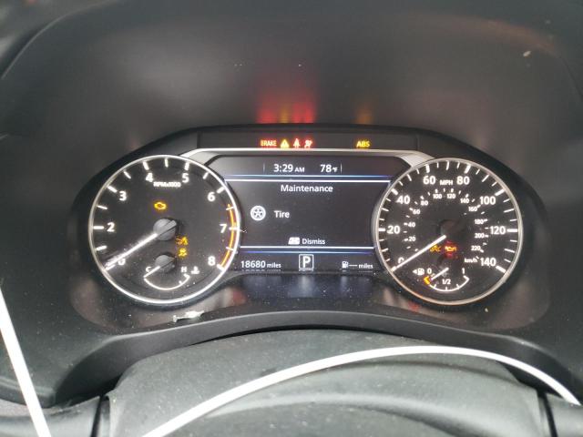 2024 NISSAN ALTIMA SR - 1N4BL4CV5RN315431