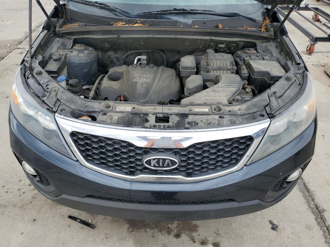 5XYKTDA66CG240808 2012 Kia Sorento Base