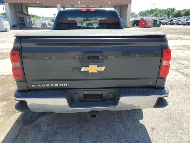 2017 CHEVROLET SILVERADO - 1GCVKRECXHZ253471