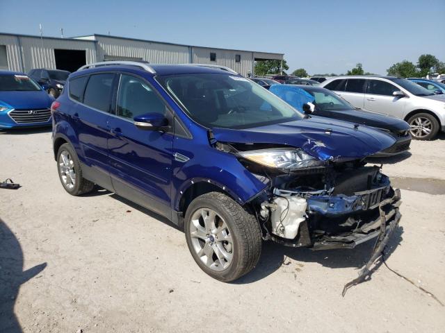 2014 Ford Escape Titanium VIN: 1FMCU9J92EUE26125 Lot: 56281074