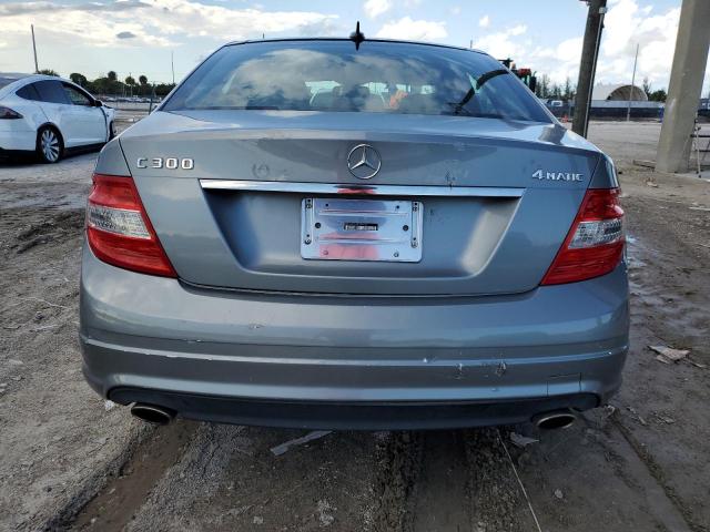 2008 Mercedes-Benz C 300 4Matic VIN: WDDGF81X28F099622 Lot: 55872084