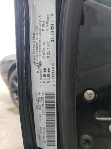 2017 Dodge Challenger Sxt VIN: 2C3CDZAG0HH616973 Lot: 56435194