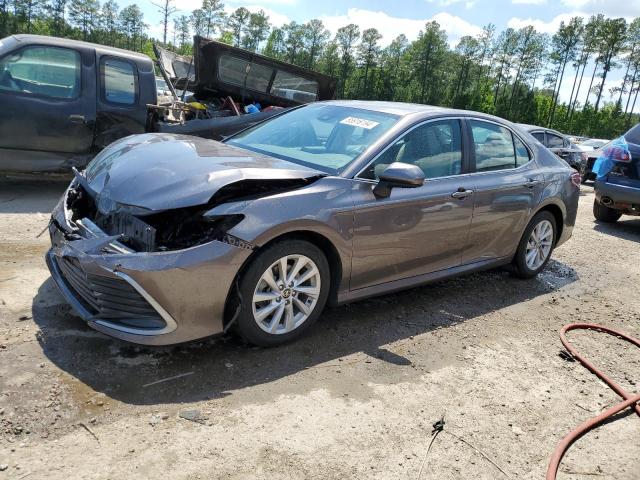 VIN 4T1C11AK4MU470073 2021 Toyota Camry, LE no.1