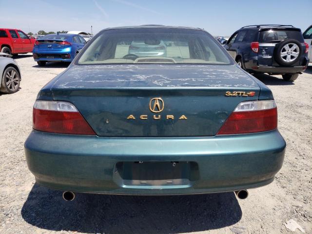 2003 Acura 3.2Tl Type-S VIN: 19UUA56883A031814 Lot: 56342524