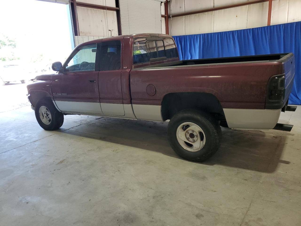 3B7HF13Z11M256745 2001 Dodge Ram 1500