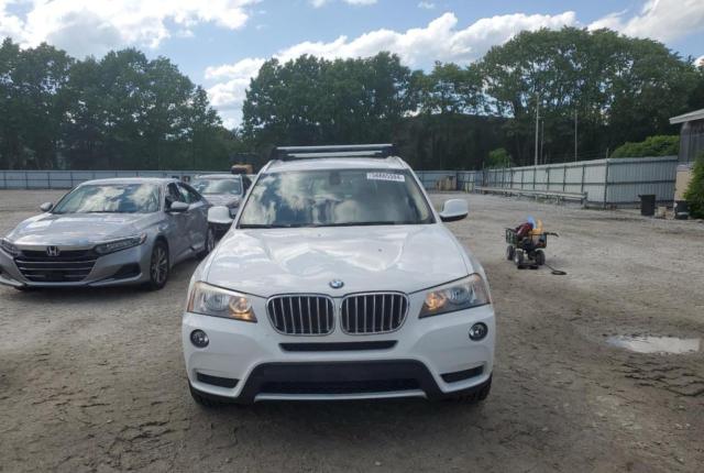 2011 BMW X3 xDrive28I VIN: 5UXWX5C55BL711526 Lot: 56665594