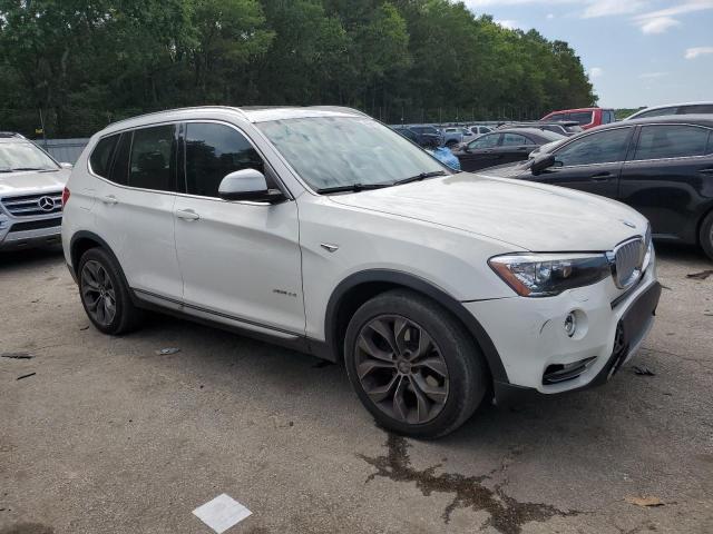 VIN 5UXWX9C52F0D47485 2015 BMW X3, Xdrive28I no.4