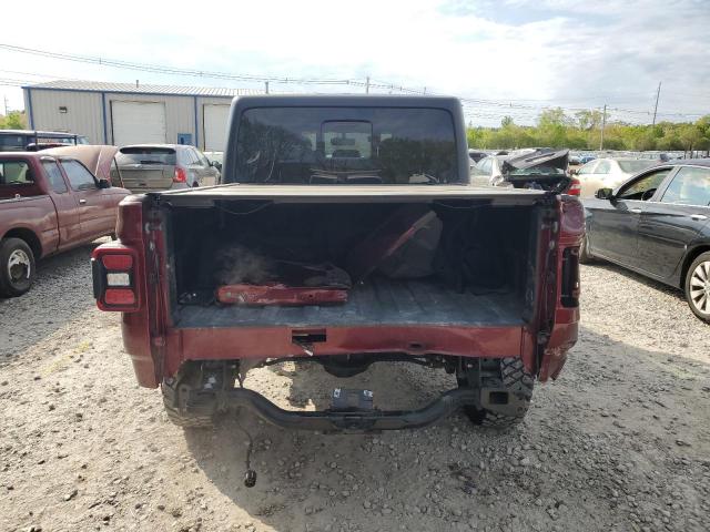 2021 Jeep Gladiator Sport VIN: 1C6HJTAGXML557832 Lot: 54234604