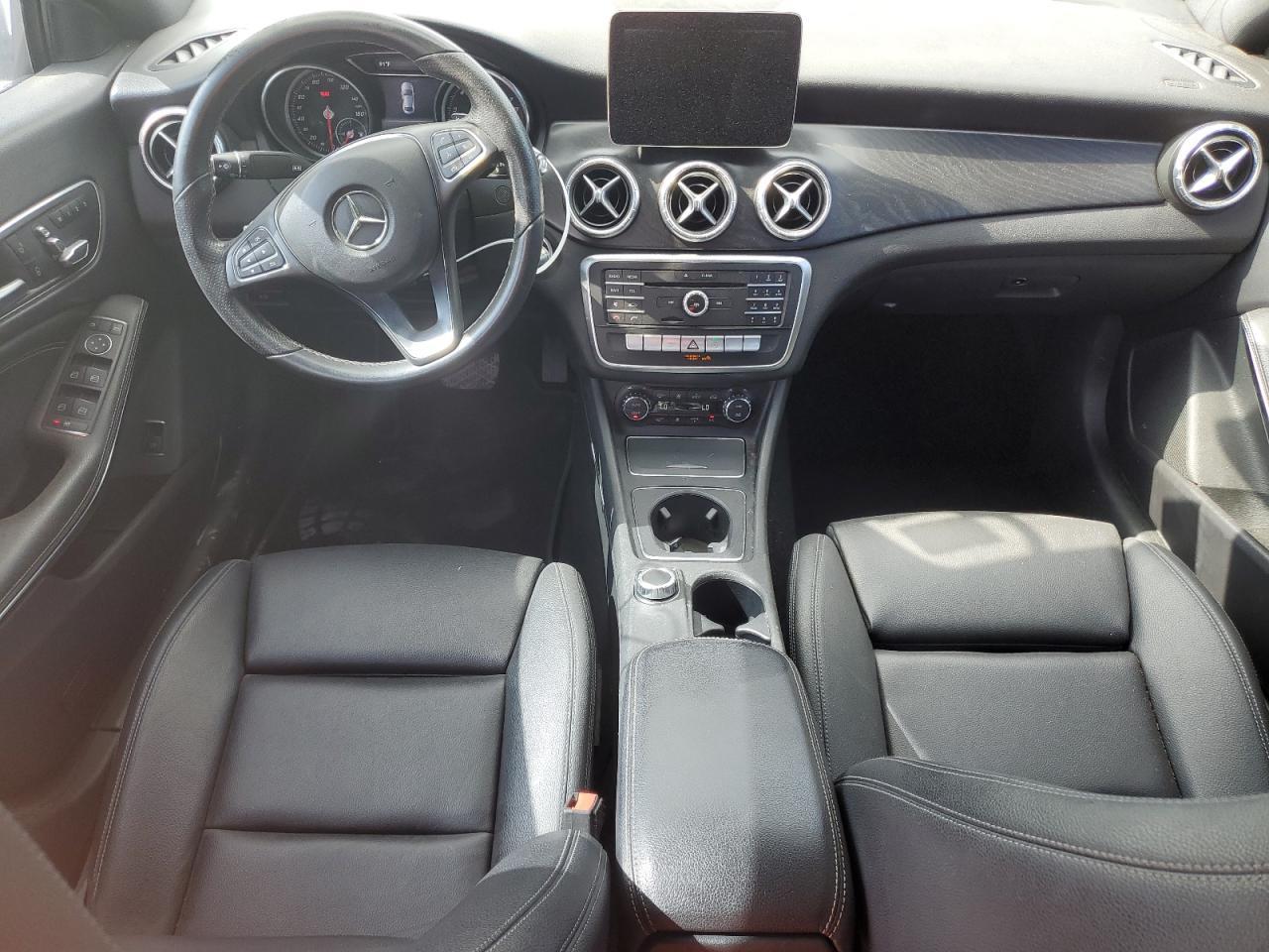 WDDSJ4EB9HN434722 2017 Mercedes-Benz Cla 250