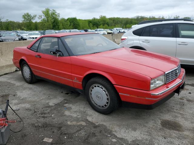 1990 Cadillac Allante VIN: 1G6VS3385LU125854 Lot: 53903794