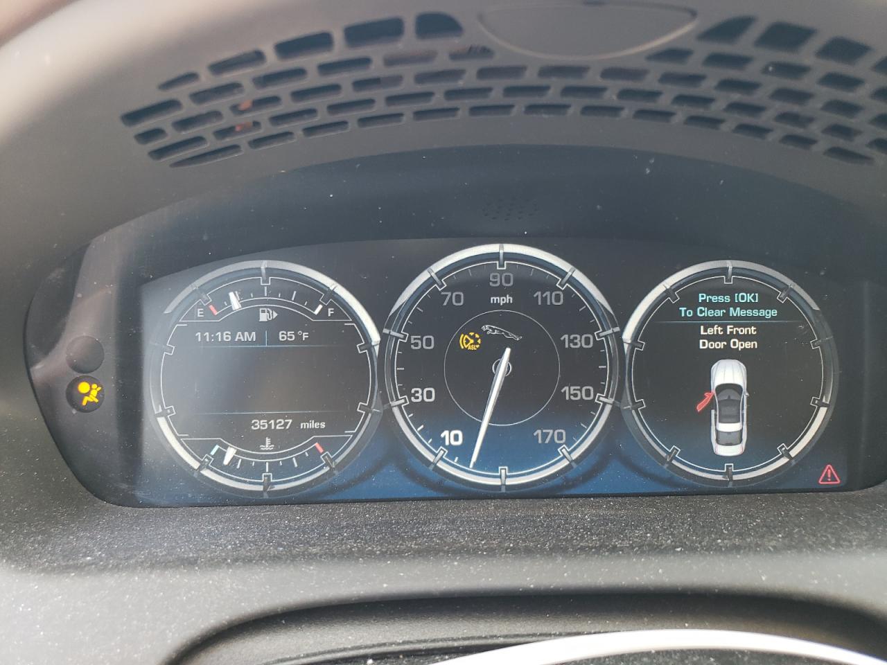 SAJWA2GB1BLV05123 2011 Jaguar Xjl