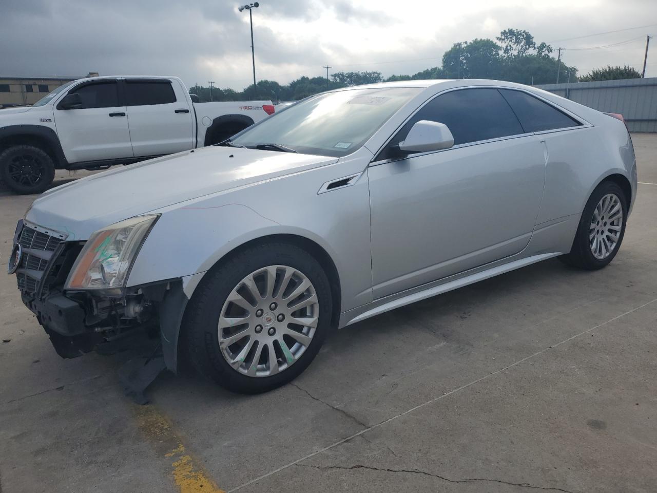 1G6DK1ED6B0131274 2011 Cadillac Cts Performance Collection