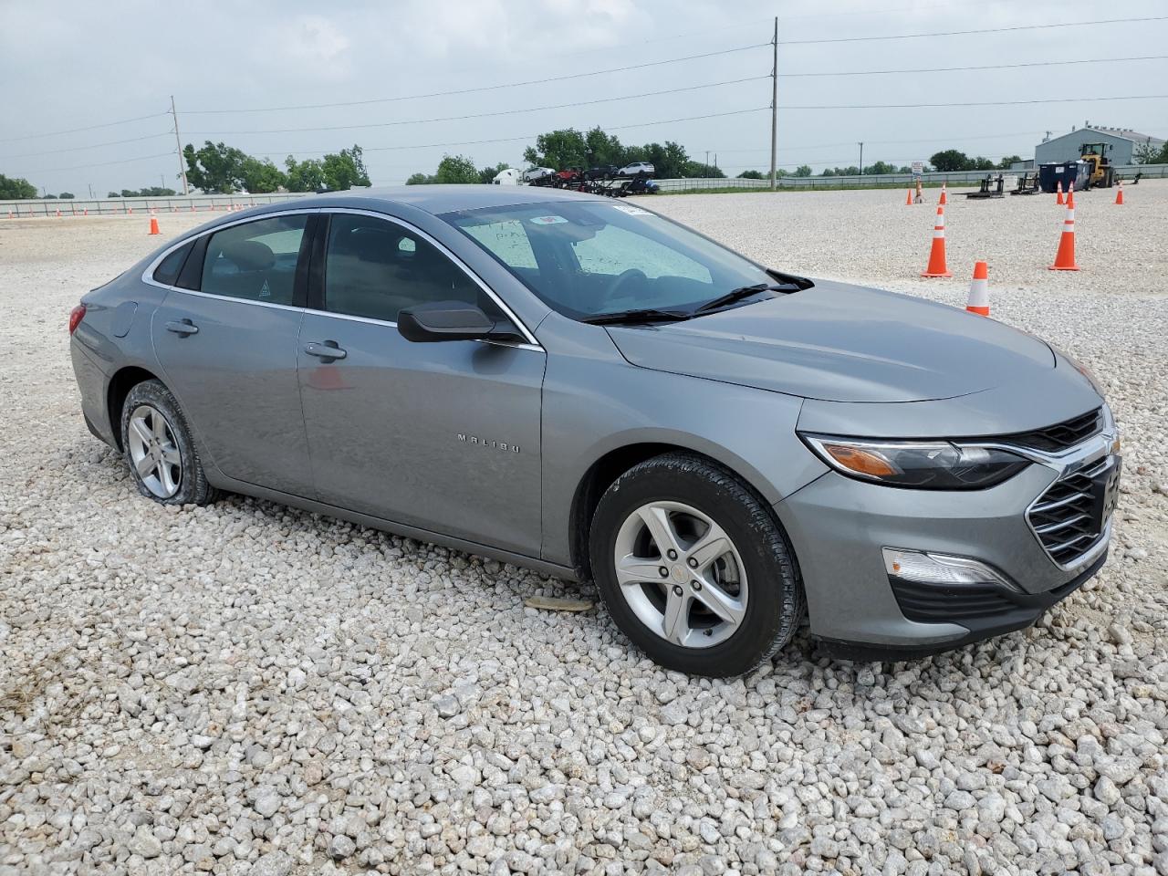 1G1ZC5ST9PF159571 2023 Chevrolet Malibu Ls